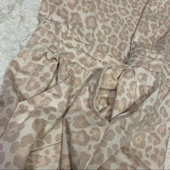 🆕 Splendid Romper Animal Print Leopard Sleeveless - Picture 5 of 8